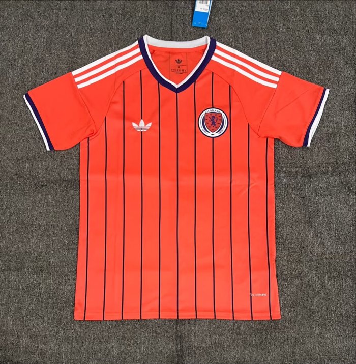 Scotland 2026 World Cup Away Jersey - Fan Version