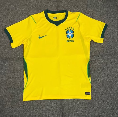 Brazil 2026 World Cup Home Jersey - Fan Version