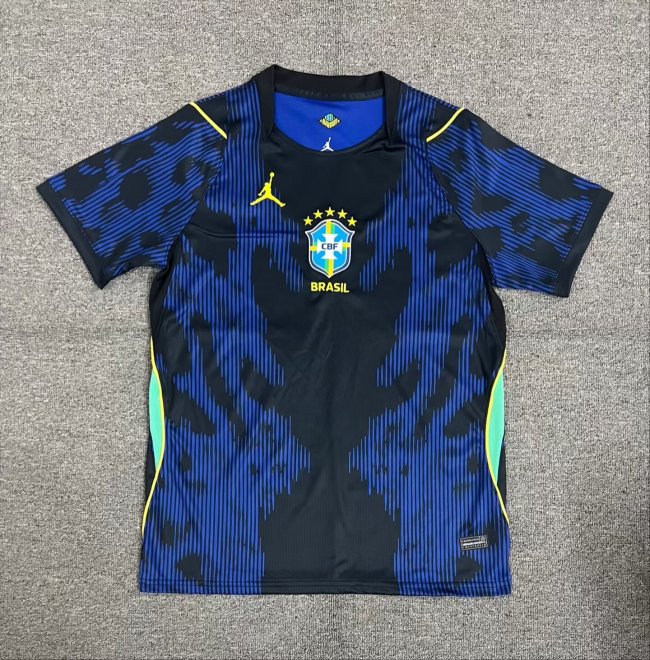 Brazil 2026 World Cup Away Jersey - Fan Version