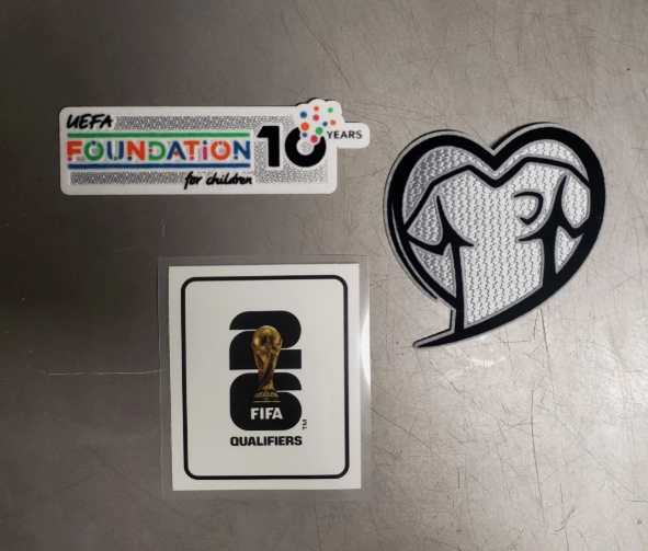 England 2026 World Cup Home Jersey - Fan Version