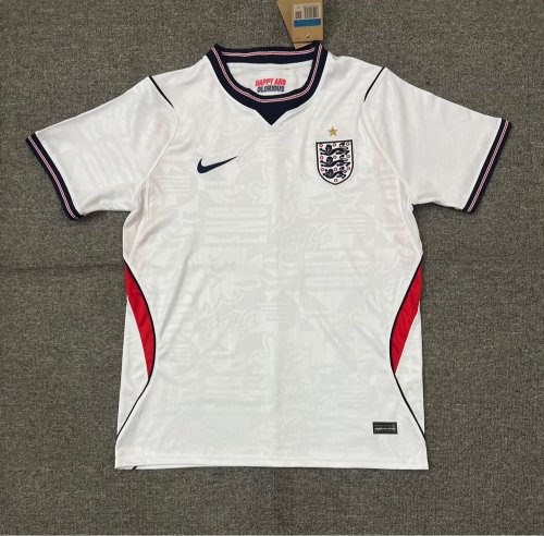 England 2026 World Cup Home Jersey - Fan Version