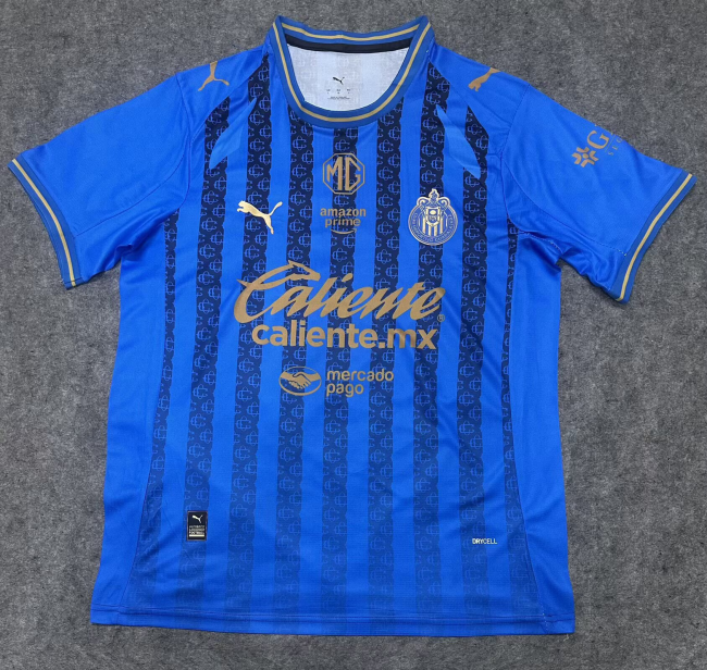 25/26 Chivas Guadalajara Away Jersey