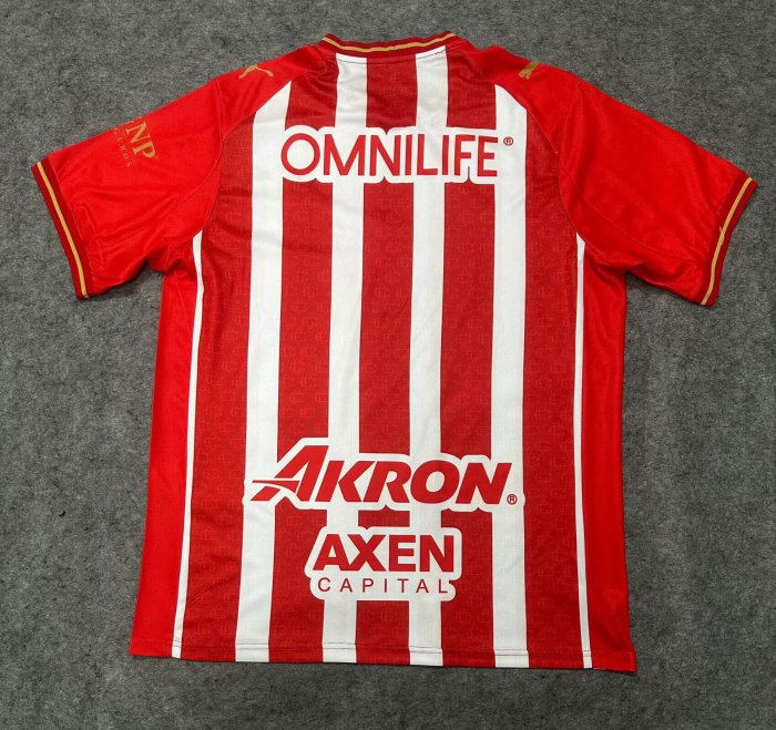 25/26 Chivas Guadalajara Home Jersey