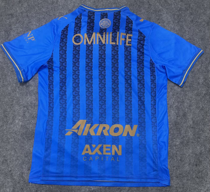 25/26 Chivas Guadalajara Away Jersey
