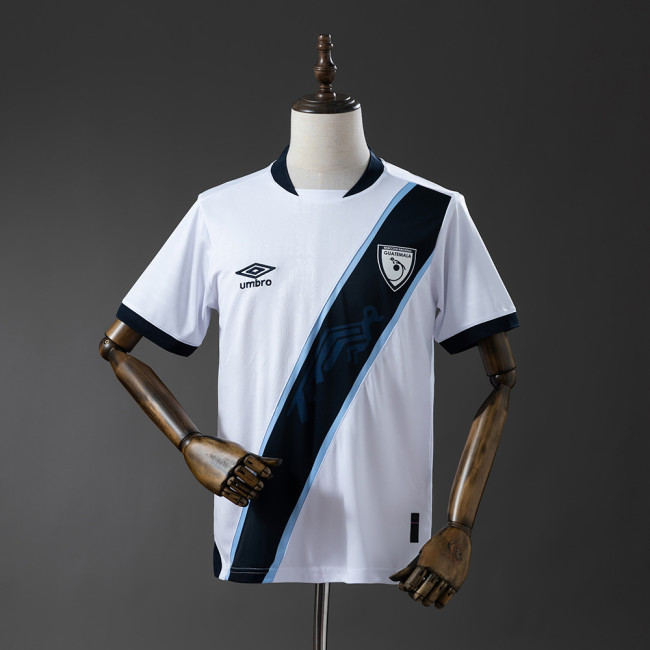 Guatemala  2026 World Cup Home Jersey - Fan Version