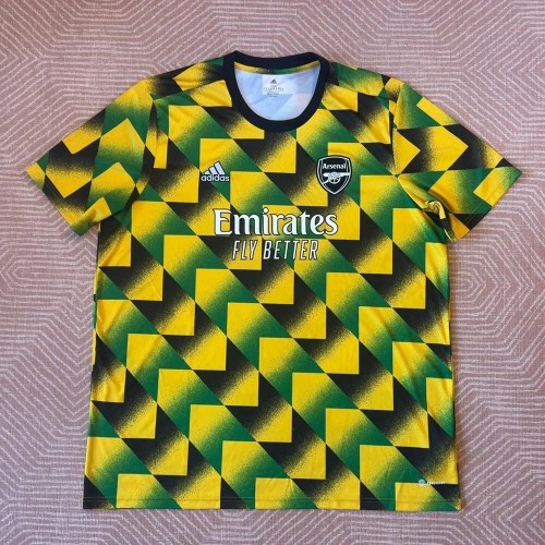 22/23 Arsenal Pre-match Jersey