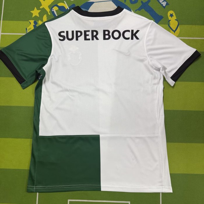 25/26 Lisbon Sporting Special Edition Jersey