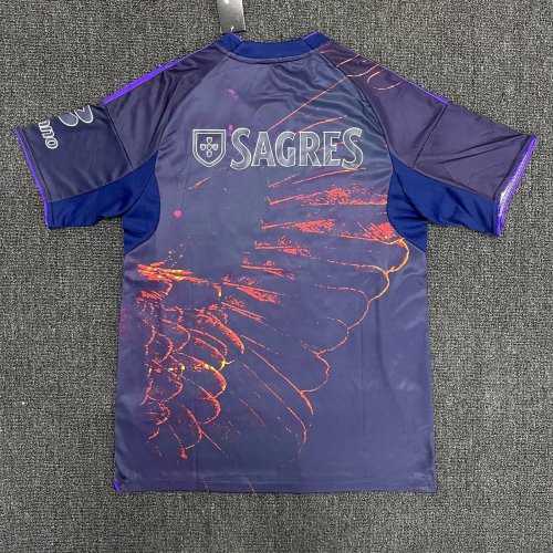 25/26 Benfica 3RD Away Jersey