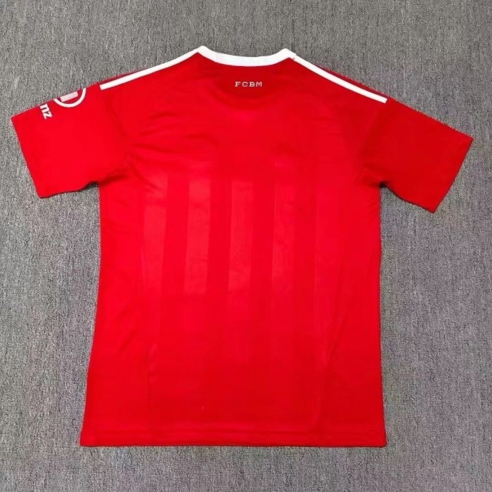 25/26 Bayern Munich Goalkeeper Home Jersey