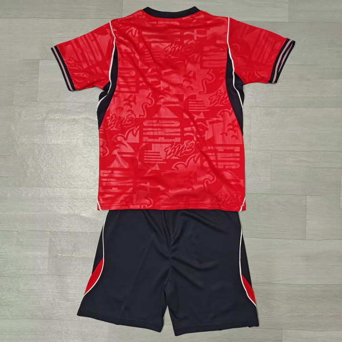 England 2026 World Cup Away – Kids Kit