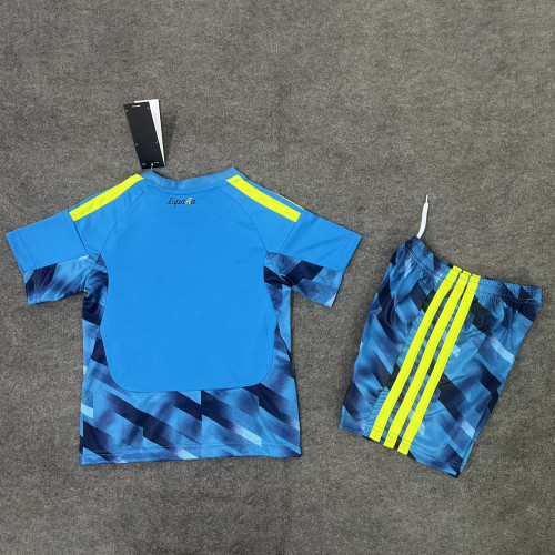 Spain 2026 World Cup goalkeeper – Kids Kit