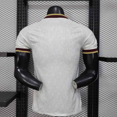 Spain 2026 World Cup Away Jersey - Players Version