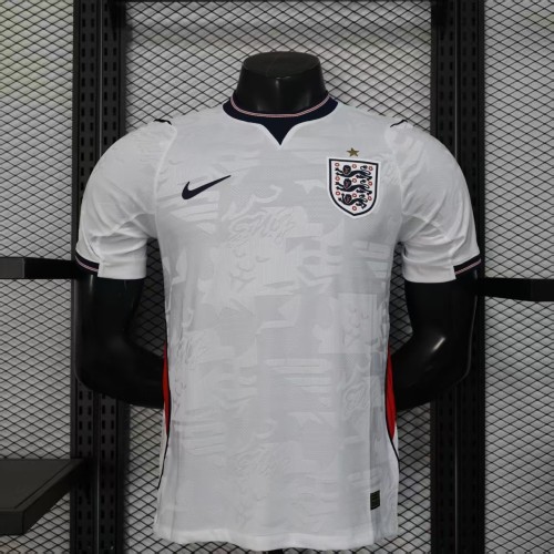 England 2026 World Cup Home Jersey - Players Version
