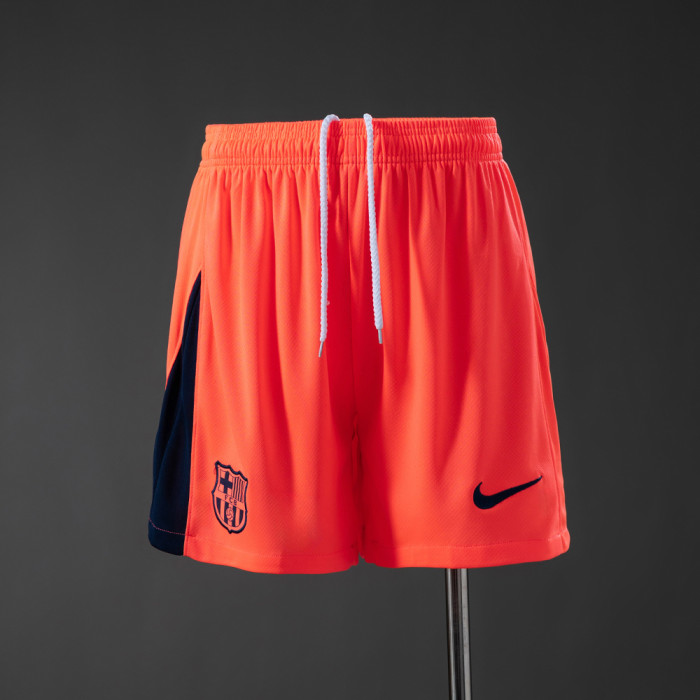 Barcelona 25/26 Third  Shorts