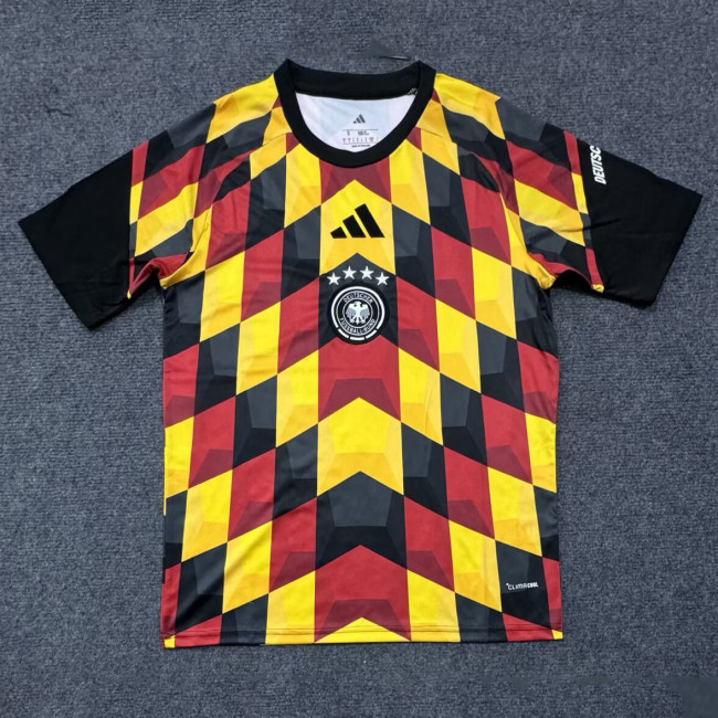 Germany 2026 Training Jersey - Fan Version