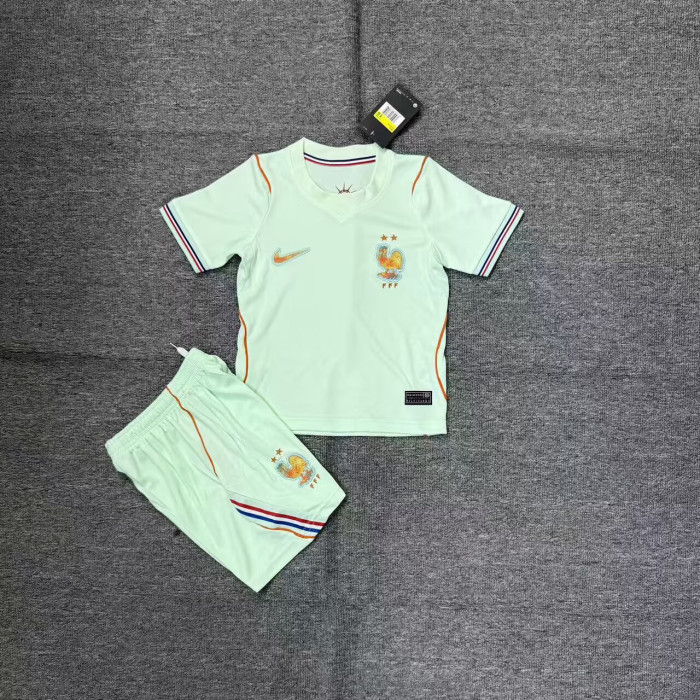 Francel 2026 World Cup Away – Kids Kit