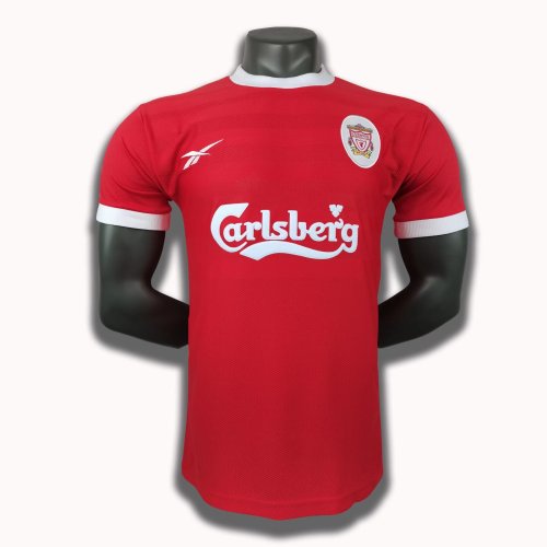 Liverpool 98/99 Home Retro Jersey