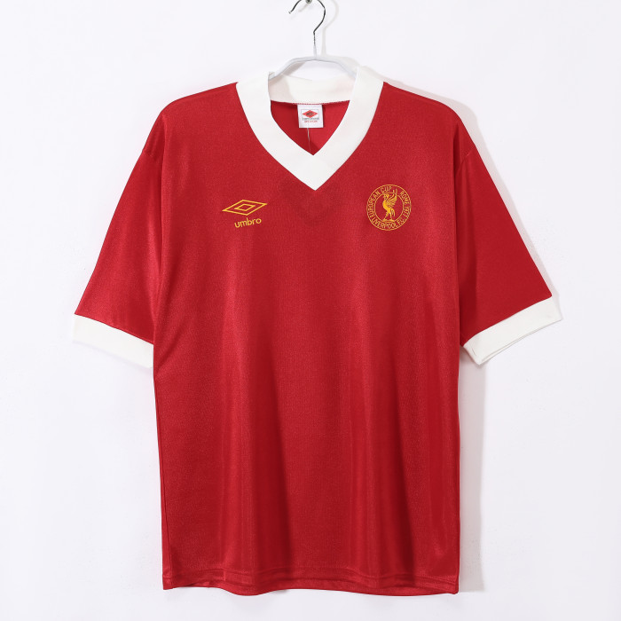 Liverpool 76/77 Home Retro Jersey