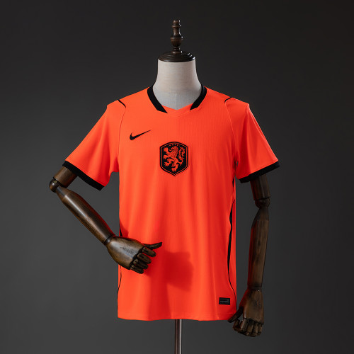 Netherland 2026 World Cup Home Jersey - Fan Version