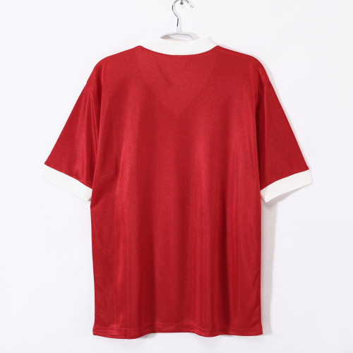 Liverpool 76/77 Home Retro Jersey