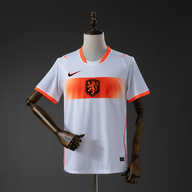 Netherland 2026 World Cup Away Jersey - Fan Version