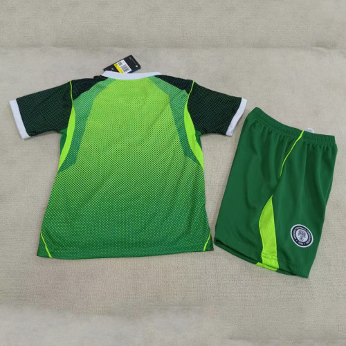 Nigeria 2026 World Cup Away – Kids Kit