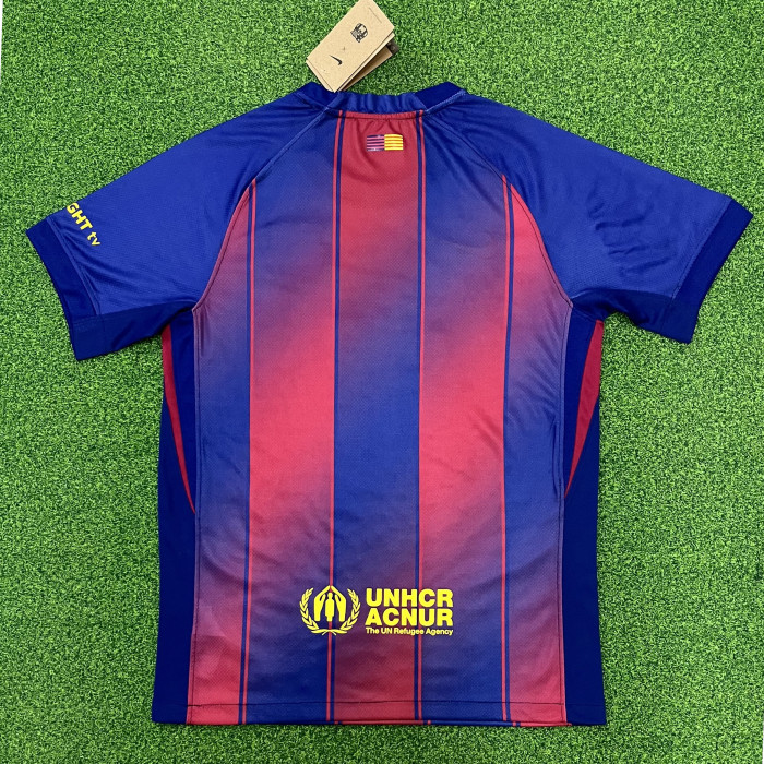 25/26 Barcelona Home special edition Jersey