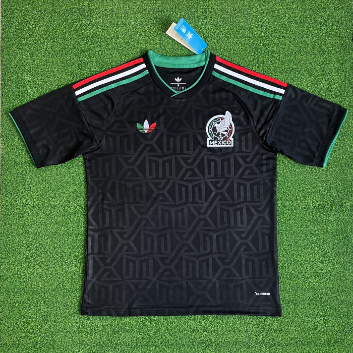 Mexico 2026 World Cup Third Jersey - Fan Version