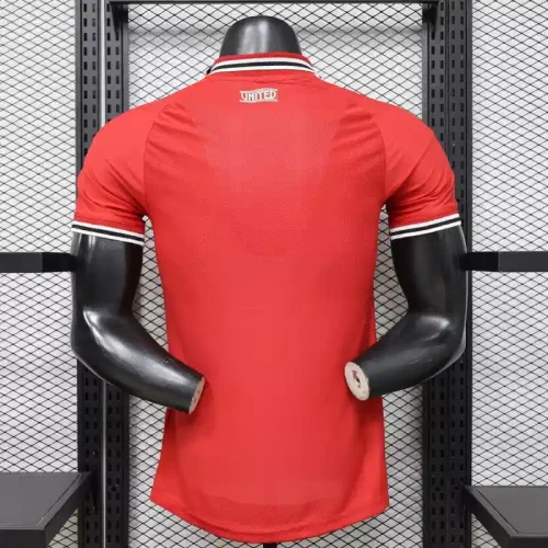 Manchester United 26/27 Home - Player Version