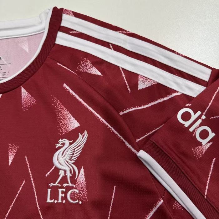26/27 Liverpool Home jersey