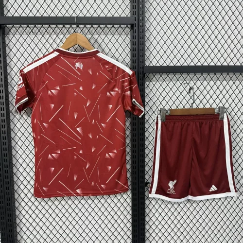 Kids 26/27 Liverpool Home Jersey