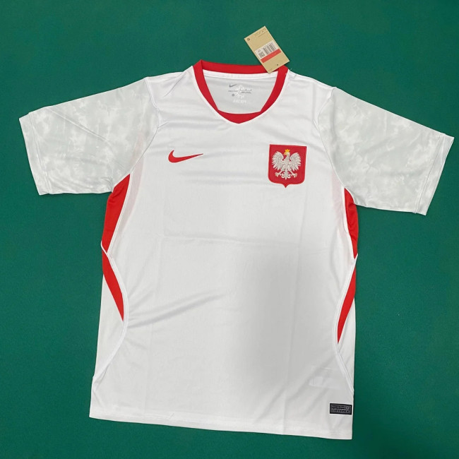 Poland 2026 World Cup Home Jersey - Fan Version