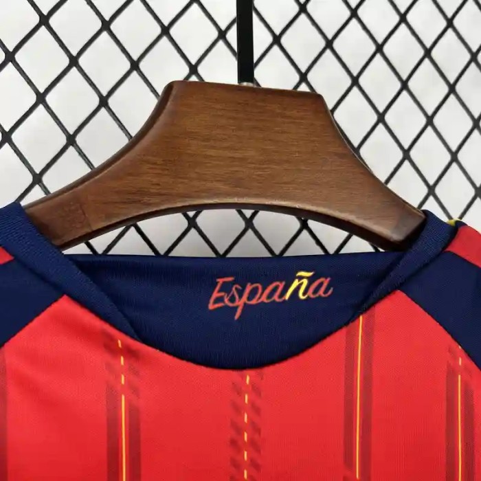Spain 2026 World Cup Home – Kids Kit