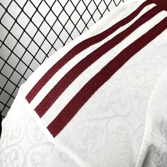 Spain 2026 World Cup Away Jersey - Player Version