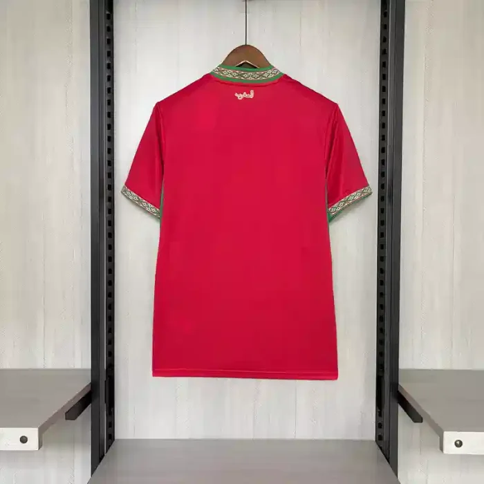 Morocco 2026 World Cup Home Jersey - Fan Version