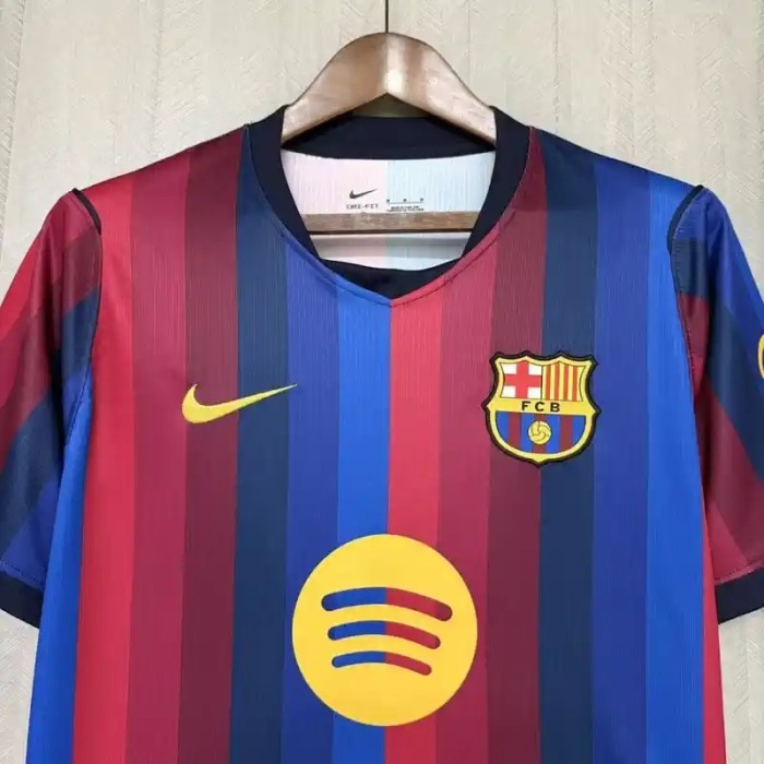 Barcelona 26/27 Home Jersey - Fan Version