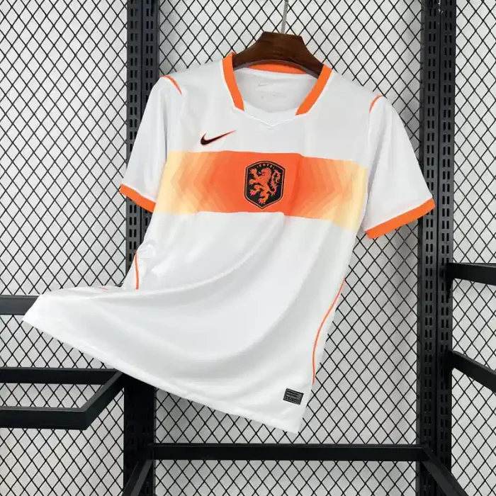 Netherlands 2026 World Cup Away Jersey - Fan Version