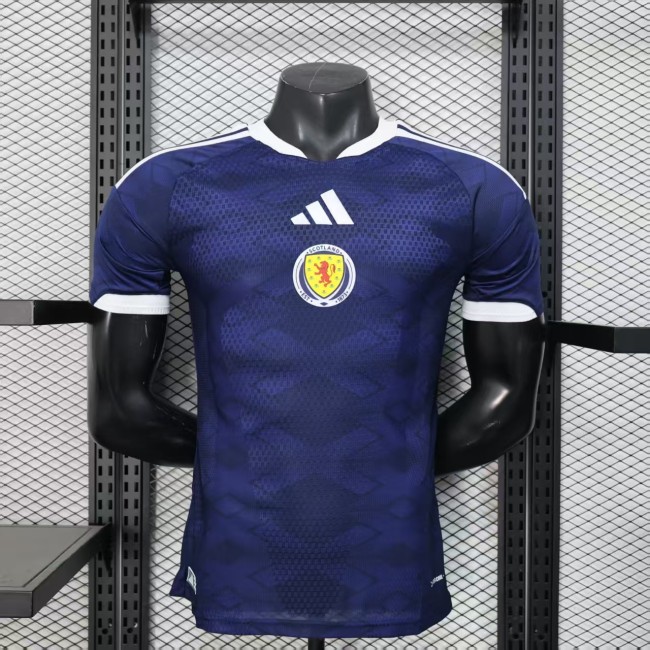 Scotland 2026 World Cup Away Jersey- Player Version