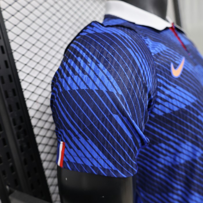 France 2026 World Cup Home Jersey- Player Version