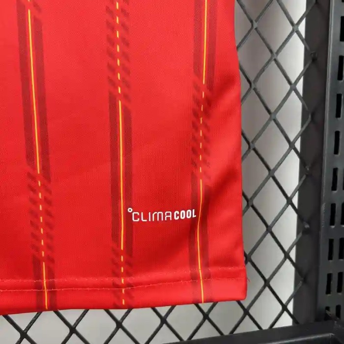 Spain 2026 World Cup Home – Kids Kit
