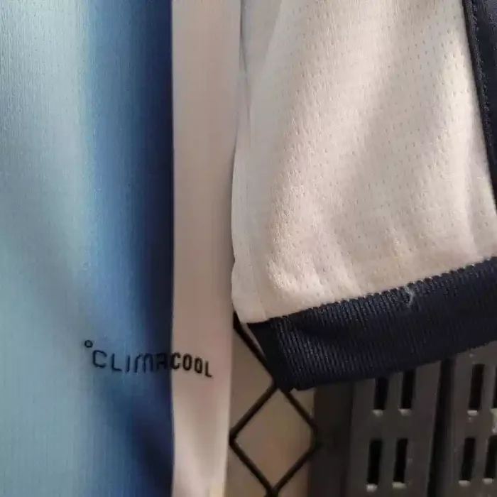Long Sleeves  Argentina 2026 World Cup Home Jersey - Fan Version
