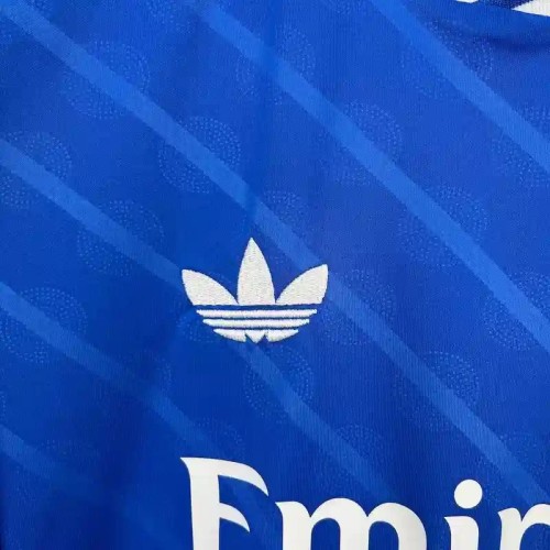 Real Madrid 25/26 Third Jersey - Fan Version