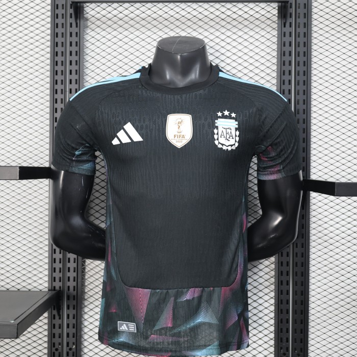 Argentina 2026 World Cup Goalkeeper Jersey- Player Version