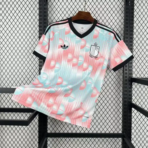 Belgium 2026 World Cup Away Jersey - Fan Version