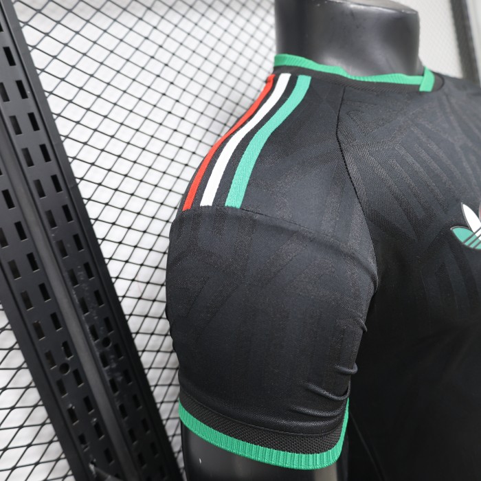 Mexico 2026 World Cup Third Jersey- Player Version