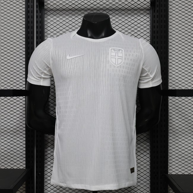 Norway 2026 World Cup Third Jersey- Player Version