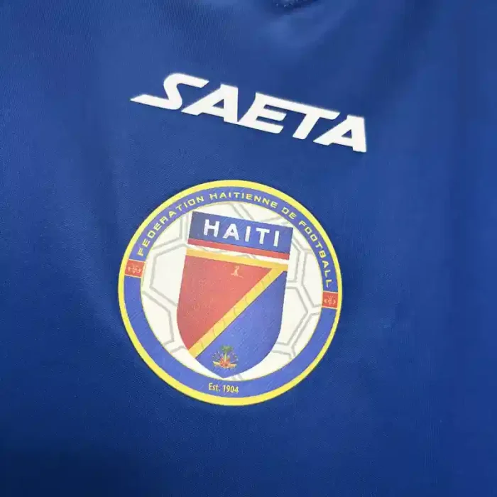 Haiti 2026 World Cup Home Jersey - Fan Version