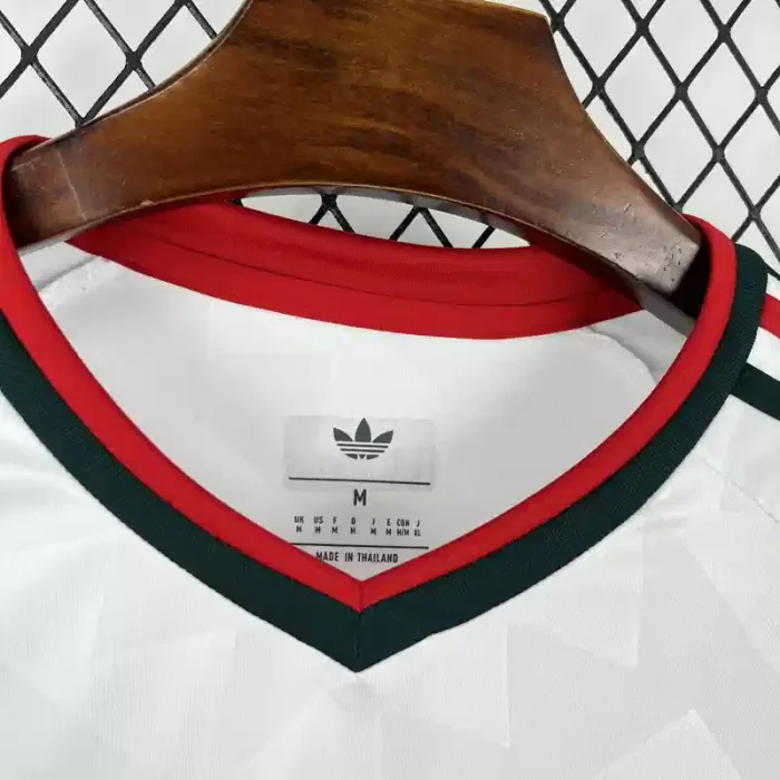 Long Sleeves Mexico 2026 World Cup  Away Jersey - Fan Version