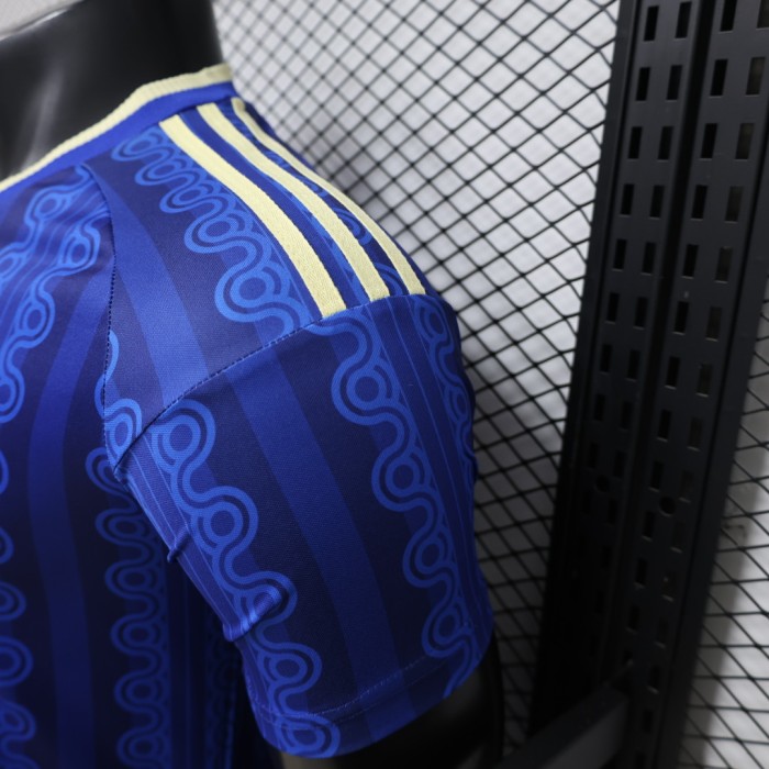 Sweden 2026 World Cup Away Jersey- Player Version