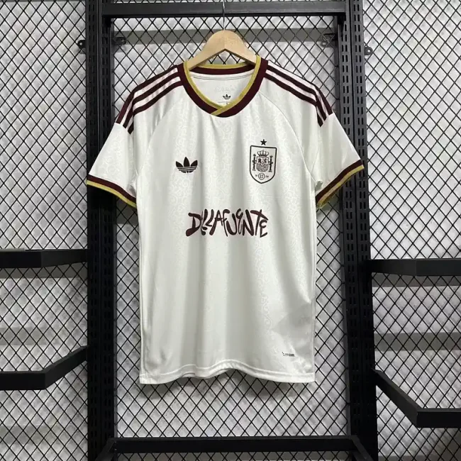 Spain 2026 World Cup New Sponsor Jersey - Fan Version
